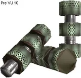Robot Heat Sinks