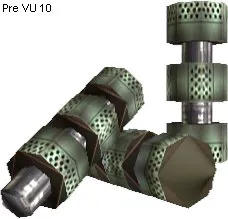Robot Heat Sinks