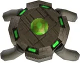 Robot Magnetomic Throttle