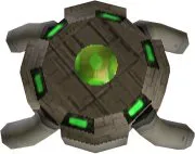Robot Magnetomic Throttle