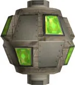 Robot Nanomodulator