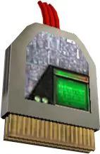 Robot Optical Processor
