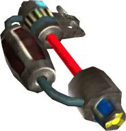 Robot Pneumatic Unit