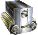 Robot Power Transformer