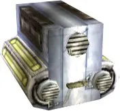 Robot Power Transformer