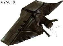 Robot SecEnt Head