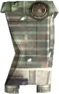 Robot Weapon Grip