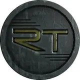 ROCKtropia Gold Coin