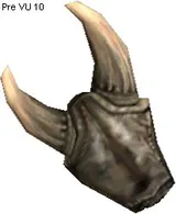 Sharp Longu Claw