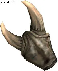 Sharp Longu Claw