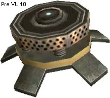 Standard Damper