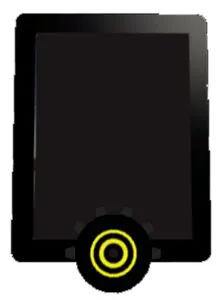 Tablet Frame