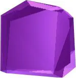 Tanzanite Crystal
