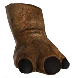Teladon Foot