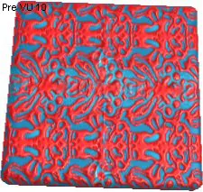 Tezlapod Leather Texture