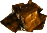 Thulite Crystal