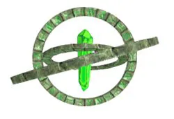 Time Travel Crystal