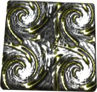 Tridenite Texture