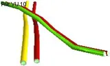 Triphased Wires