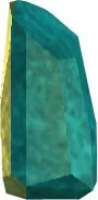 Turquoise Crystal