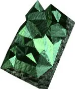 Ulexite Crystal