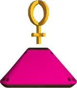 Umbranoid Symbol (Female)