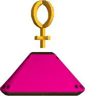 Umbranoid Symbol (Female)