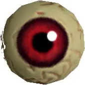 Vampire Eye