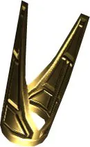 Vixen Android Bronze Armor Plating
