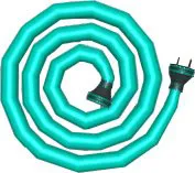 Vixen Android Power Transfer Cable