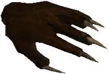 Werewolf Claw