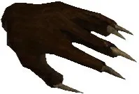 Werewolf Claw