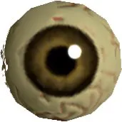 Werewolf Eye