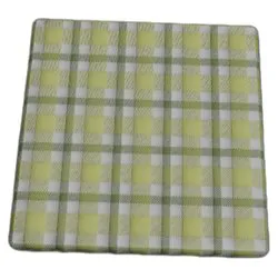 Window Shade Plaid Texture