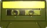 Yellow Cassette