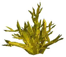 Yellow Crystal