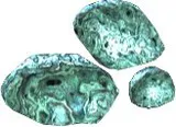 Yulerium Stones