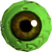 Zombie Eye