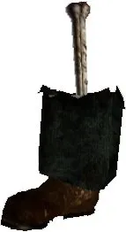 Zombie Leg
